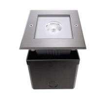 Встраиваемый светильник уличный Square 730210 Deko-Light