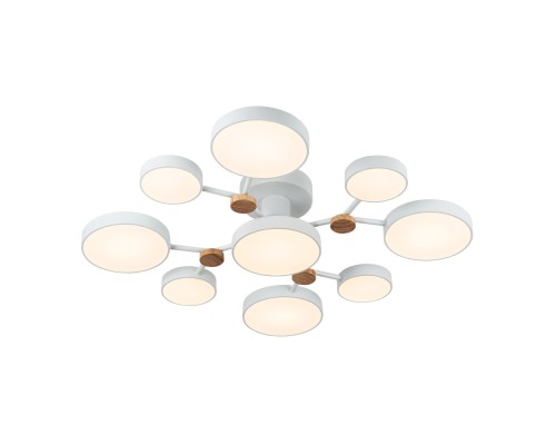 Потолочная люстра LED4U L3201-780 WT LED4U