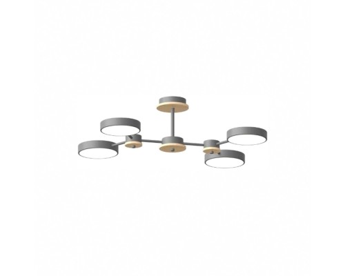 Потолочная люстра LED4U L3215-630 GR LED4U