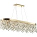 Подвесная люстра Dakisa 4986/12 Odeon Light