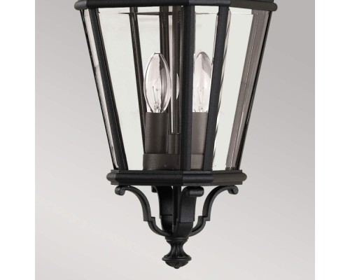 Уличный светильник подвесной Cotswold Lane FE-COTSLN8-M-BK Feiss