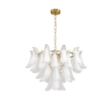 Подвесная люстра Plume 8385/9 Lumion