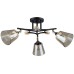 Потолочная люстра Glassy A5078PL-3BK Arte Lamp