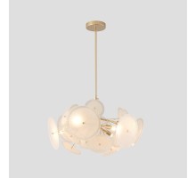 Потолочная люстра Dandelion DANDELION SP6 GOLD Crystal Lux