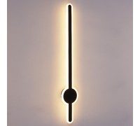 Настенный светильник  86230-9.2-001U LED21W BK Reluce