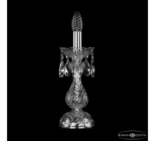 Интерьерная настольная лампа 1413 1413L/1-31 Ni Bohemia