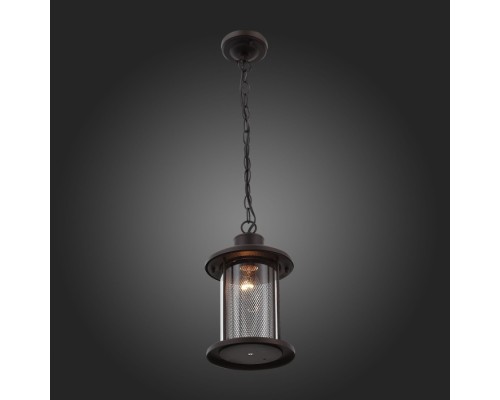 Уличный светильник подвесной Lastero SL080.403.01 ST Luce