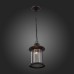 Уличный светильник подвесной Lastero SL080.403.01 ST Luce