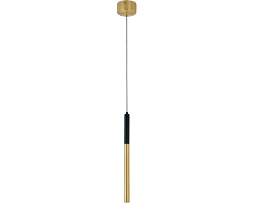 Подвесной светильник 15000 15110/S brass Newport