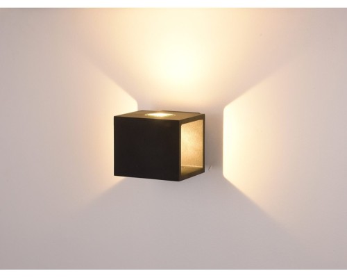 Архитектурная подсветка KUB LWA0100A-BL-WW DesignLed