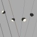 Трековый светильник BELTY SPOT DK5543-BK Denkirs