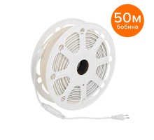 Светодиодная лента  WLS-220V-COB-8W/4000/S280 Wolta
