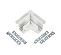 Коннектор угловой Accessories for MagLine 23 MT0200-CL-W MyFar