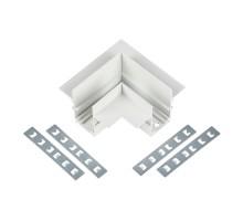 Коннектор угловой Accessories for MagLine 23 MT0200-CL-W MyFar