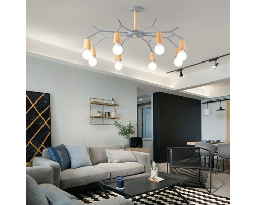 Потолочная люстра  ﻿Lesc_01 ImperiumLoft