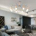 Потолочная люстра  ﻿Lesc_01 ImperiumLoft