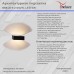 Архитектурная подсветка  86848-9.2-002TL LED5W BK Reluce