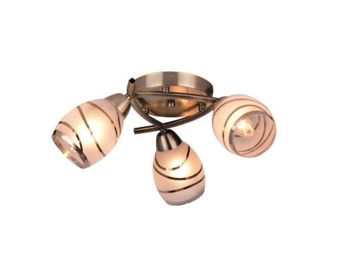 Потолочная люстра Polly TL3720X-03AB TopLight