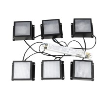 Точечный светильник Grilyato Mini ULP-1010 42W/4000К IP40 GRILYATO BLACK KIT06 Uniel