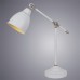 Офисная настольная лампа Braccio A2054LT-1WH Arte Lamp