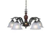 Подвесная люстра 2700 L.2700/5 Reccagni Angelo