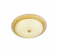 Потолочный светильник LED4U L1109-400 GD LED4U