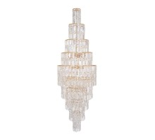 Подвесная люстра Valencia Valencia E 1.10.50.501 G Arti Lampadari
