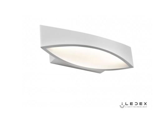 Настенный светильник Line ZD8118-8W WH iLedex