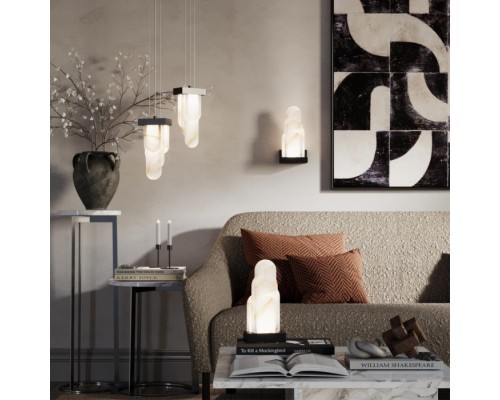 Интерьерная настольная лампа Foros 5437/12TL Odeon Light