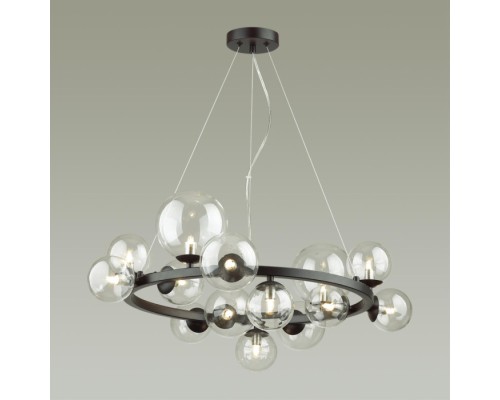 Подвесная люстра Tovi 4818/14 Odeon Light