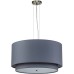 Подвесная люстра Nebbia V000353 Indigo