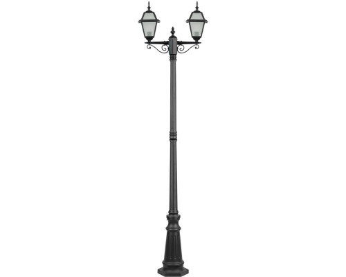 Наземный фонарь FARO-FROST S 91109fSA Bl Oasis Light