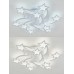 Потолочная люстра Led Lamps LED LAMPS 81225 Natali Kovaltseva