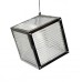 Подвесной светильник Square 8970-1A CR iLamp