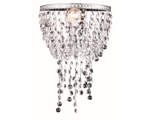 Бра Imperiale IMPERIALE 11425/1W CHROME Natali Kovaltseva