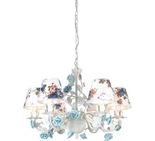 Подвесная люстра Fiori Di Rose Fiori di rose 108.6 Lucia Tucci