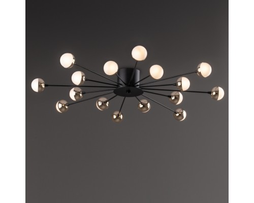 Потолочная люстра Celebrity FR5242CL-16B Freya