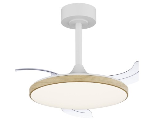 Потолочная люстра Slim Fan 9009 Mantra