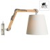 Бра Pinocchio A5700AP-1WH Arte Lamp