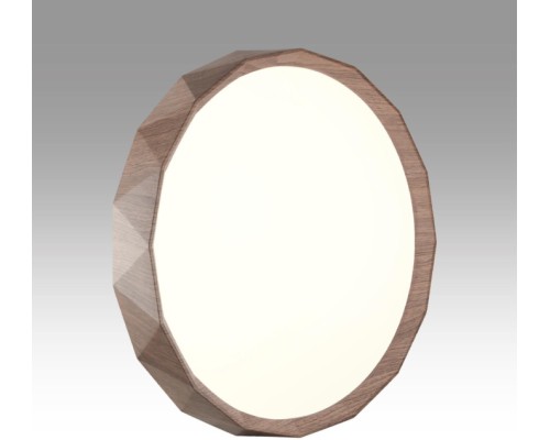 Настенно-потолочный светильник Zif Wood 7637/AL Sonex