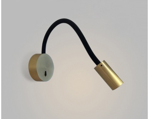 Спот  DE-316 bronze Italline