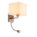 Бра Hall A9249AP-2AB Arte Lamp