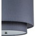 Подвесная люстра Nebbia V000354 Indigo