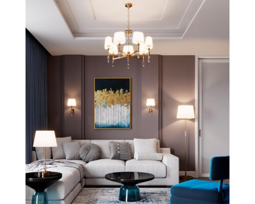 Интерьерная настольная лампа London 4894/1T Odeon Light