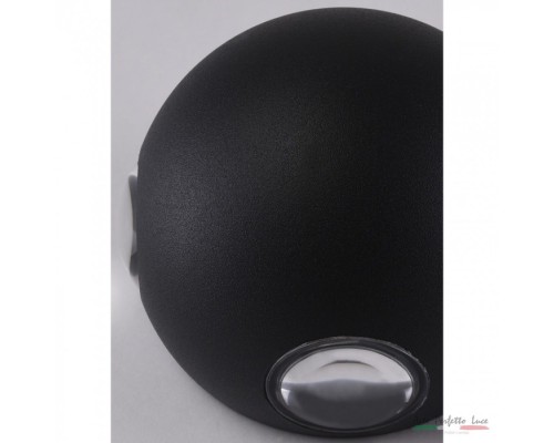 Настенный светильник APL223-spot APL223PL-307B BK APL LED