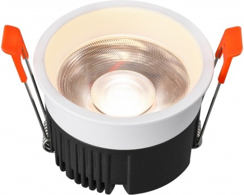 Точечный светильник Mars 112-12W-D80-3000K-24DG-WH iLedex