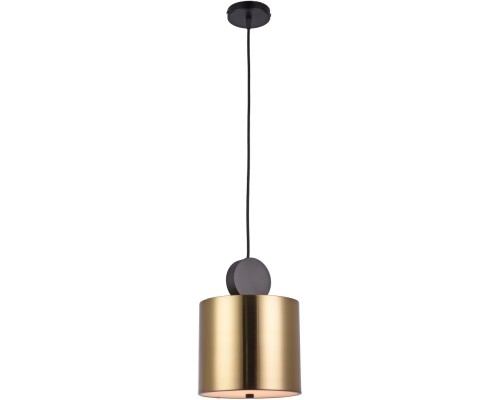 Подвесной светильник Play P820/1-12W-3000K-D220 MBK-BRZ iLedex