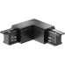 Соединитель Accessories for tracks Trinity TRA005CL-31B-L Maytoni