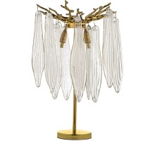 Интерьерная настольная лампа Tavenna Gold Tavenna H 4.1.1.104 G Dio D'Arte