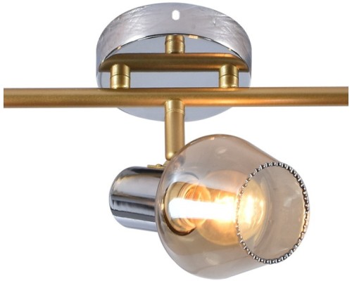 Спот  05949-0.8-03 CR+GOLD Reluce